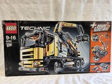 Lego Technik Sammlung Lego 8292