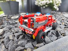 Lego Technik Feuerwehr Lego 42077
