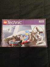 Lego Technik Anleitung Nr 8223 Lego 8223