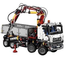Lego Technik mercedes Benz arox Lego 42043