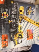 Lego Technik- mobiler Schwerlastkran Lego 42009