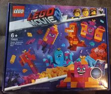 LEGO The Lego Movie 2 - Queen Watevra's Build Whatever Box Lego 70825