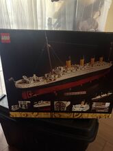 LEGO Titanic 10294 model set. Lego 10294