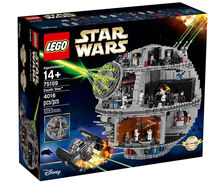 Lego Death Star 75159 Lego 75159