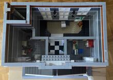 LEGO Rathaus /Townhaus 10224 Modular Buildings Series Lego 10224