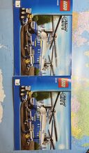 LEGO Town Hubschrauber mit Doppelrotor 4439 Lego 4439