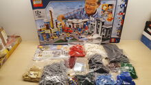 LEGO Town Plan, Lego 10184, Mitja Bokan, Town, Ljubljana