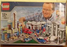Lego Town Plan (50th Anniv.), Lego 10184, Chris, Town, Melbourne