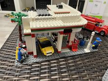 Lego TownPlan Servicestation / Carwash Lego 10184