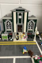 Lego TownPlan Standesamt Lego 10184