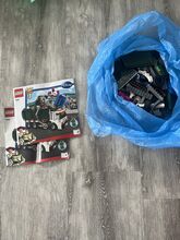 Lego toy story Garbage truck getaway Lego 7599