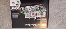LEGO Trafalgar Square, 1197 Teile, komplett zerlegt,sortiert, OVP Lego 21045