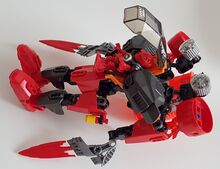 Lego Transformer Lego
