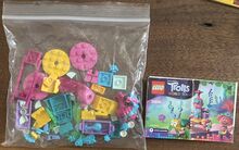 Lego trolls world tour Lego 30555