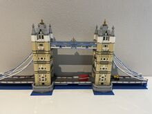 Lego towers bridge Lego