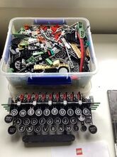 Lego Typewriter Lego 21327