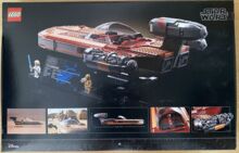 LEGO ucs 75341 Landspeeder – Sealed Mint Retired Lego 75341