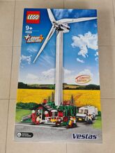 Lego Vestas Wind Turbine Limited Edition #4999 Lego 4999