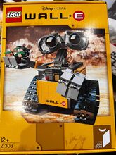 Lego Wall-E Lego 21303