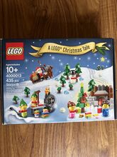 Lego Christmas tale 4000013 Lego 4000013