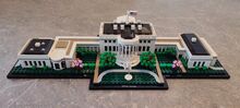 LEGO Weisses Haus, 1483 Teile, komplett zerlegt, sortiert, OVP, Lego 21054, Ralph, Architecture, Sprockhövel