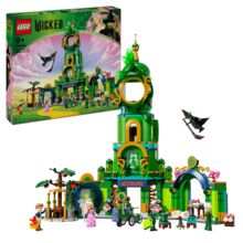 LEGO® wicked welcome to emerald city (75684) Lego 75684