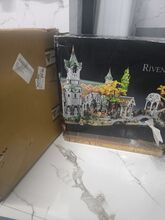 Lego rivendell Lego 10316