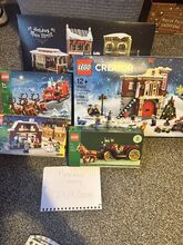 Lego winter bundle Lego