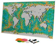 LEGO WORLD MAP OVP Lego 31203