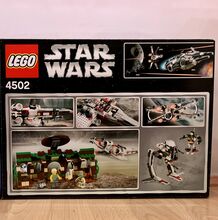 Lego X-Wing Fighter (4502) Lego 4502