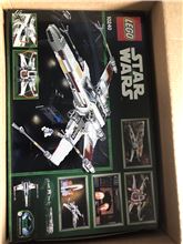 Lego x Wing Red Five, Lego 10240, Thomas Dempsey, Star Wars