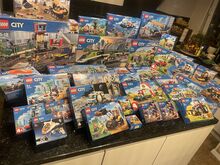 Lego XXXL Sammlung 80Sets  Neu und OVP Lego