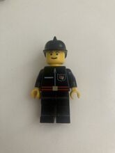 Legofigur Feuerwehrmann (1980) Lego