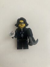 Legofigur Juwelendiebin (Minifiguren Serie 15) Lego