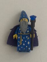 Legofigur Zauberer (Serie 12) Lego