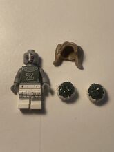 Legofigur Zombie Cheerleader (Serie 14) Lego