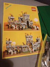 Legoland Castle Lion Lego 6080