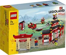 Legoland Ninjago World Lego