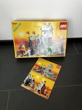Legoland Castle 6081 Kings Mountain Fortress Lego 6081