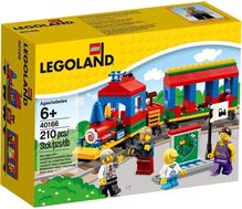Legoland Train Lego