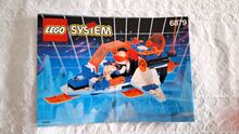 Legoset Space-Set "Blizzard Barron" Lego 6879