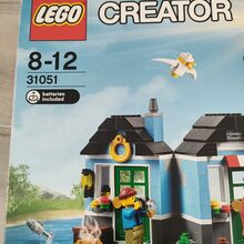 LIGHTHOUSE 3IN1 Lego 31051