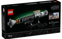 Luke Skywalker's Lightsaber Lego 40730