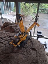 Liebherr Crawler Crane LR Lego 13000