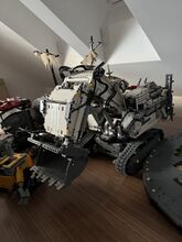 Liebherr Bagger Lego 42100