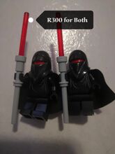 Light Saber Guards mini Figurines Lego