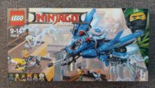 Lightning Jet, Lego 70614, Tracey Nel, NINJAGO, Edenvale