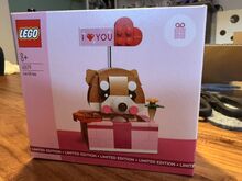 Limited Edition Love Gift Box 40679 Lego 40679