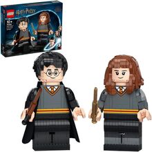 Limited Time Only Special! Harry Potter and Hermione! Lego
