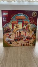 Lion Dance, Lego 80104, YR, Diverses